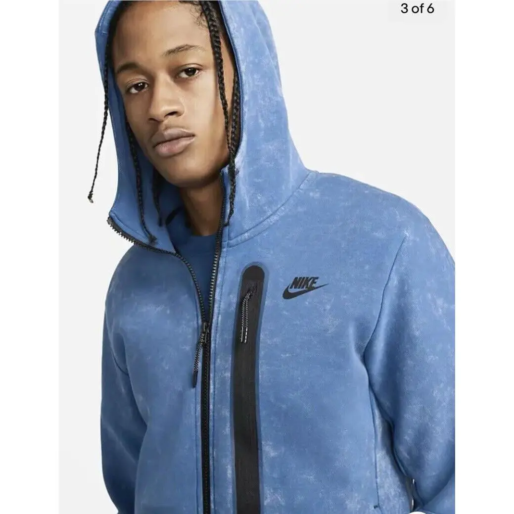 Nike clothing - Marina Blue 0