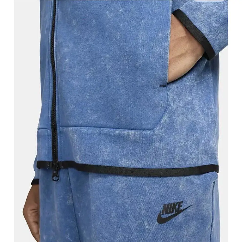 Nike clothing - Marina Blue 1