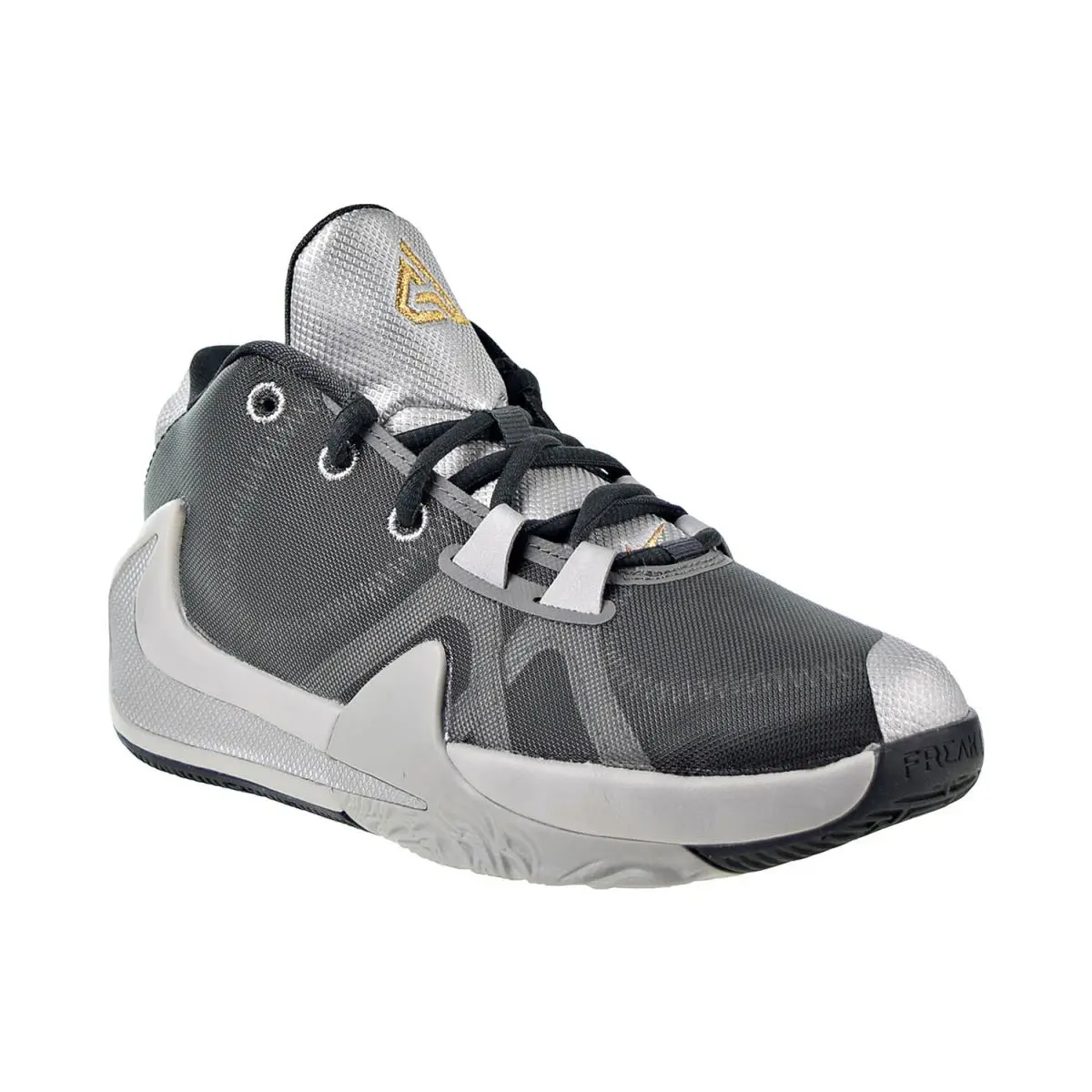 Nike shoes - Smoke Grey-Metallic Silver 0