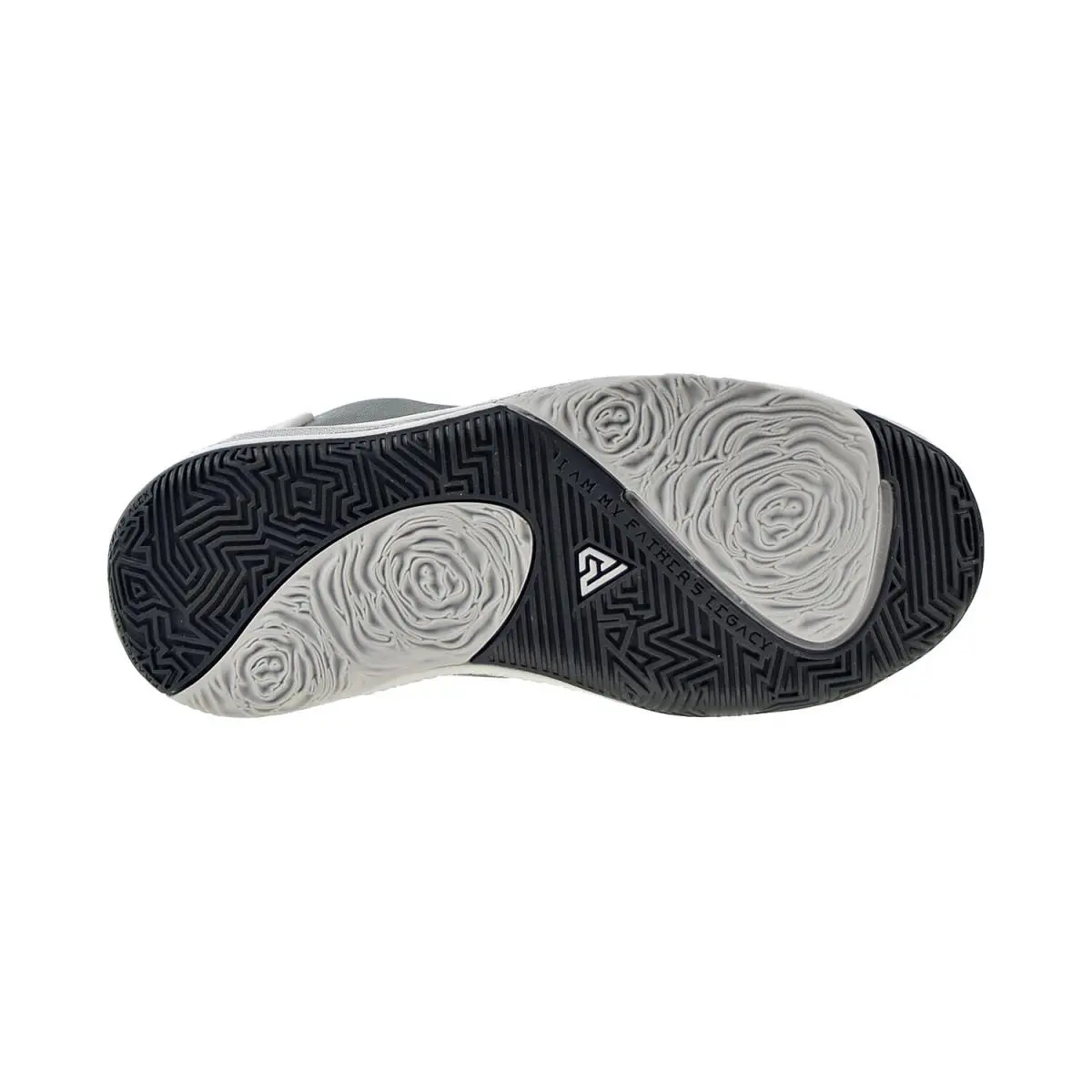 Nike shoes - Smoke Grey-Metallic Silver 4