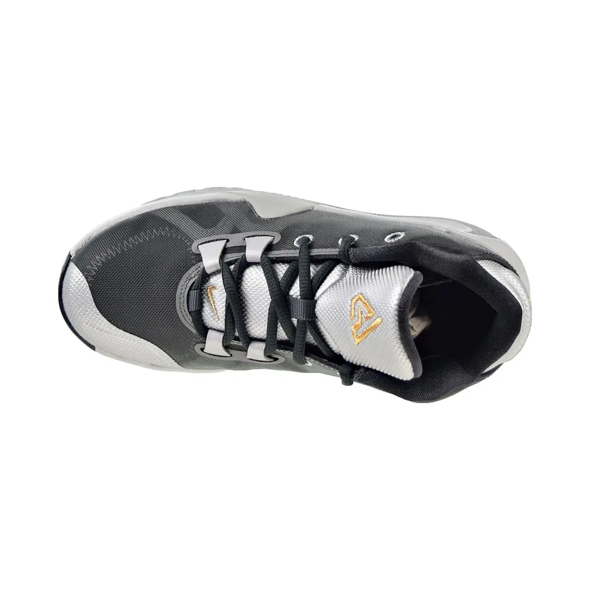 Nike shoes - Smoke Grey-Metallic Silver 9