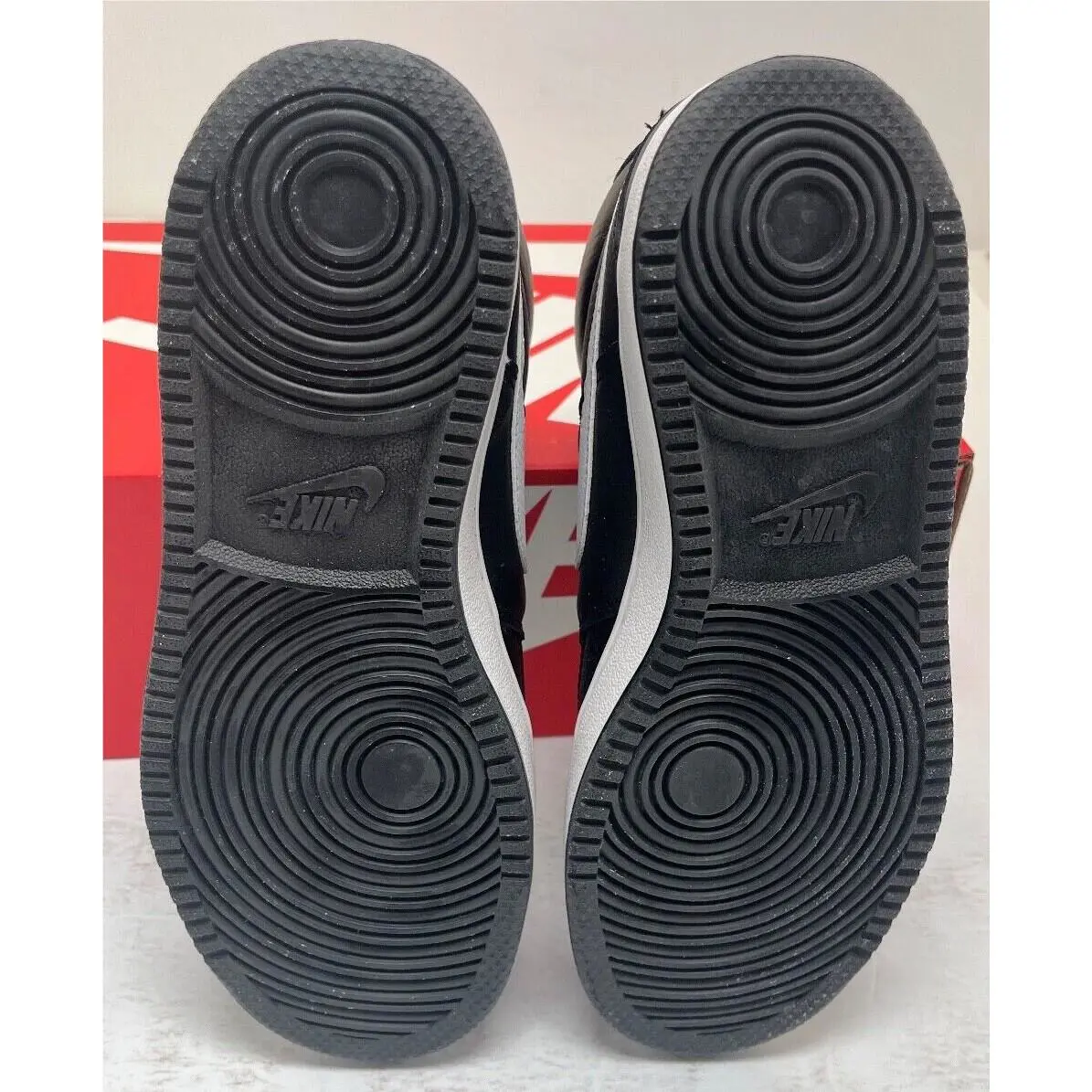 Nike shoes - Nike Court Vision - Court Vision - Cd5436-001 - Black 2