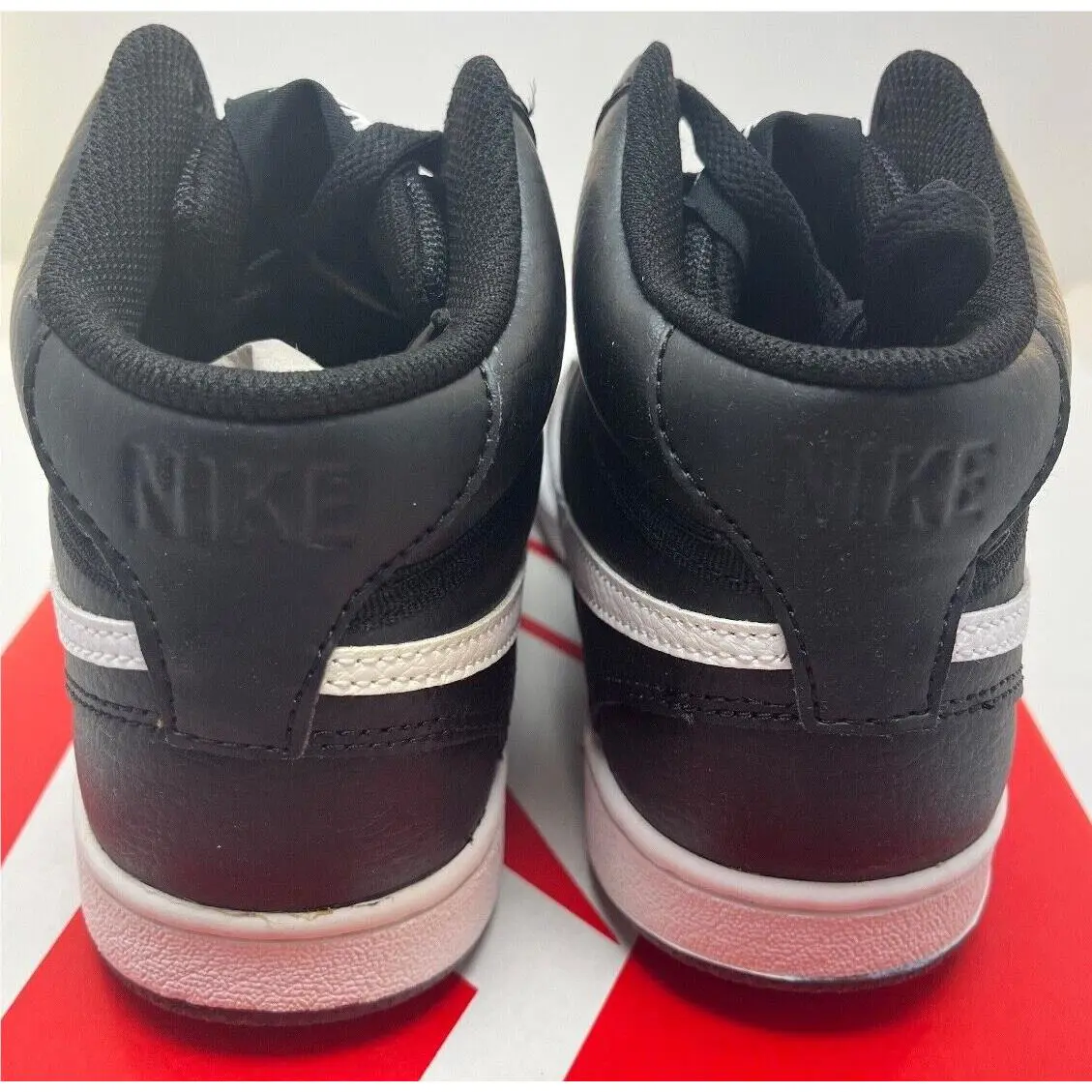 Nike shoes - Nike Court Vision - Court Vision - Cd5436-001 - Black 1