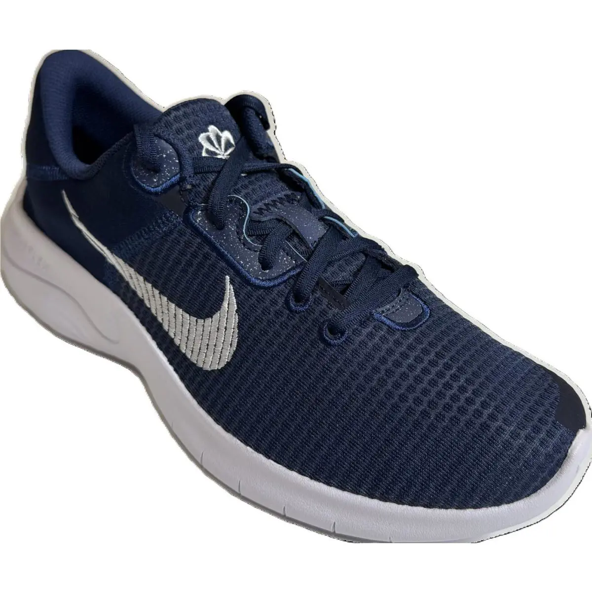 Nike shoes - Nike Flex Experience Run 11 - DD9284-400 - Midnight Navy/White 0