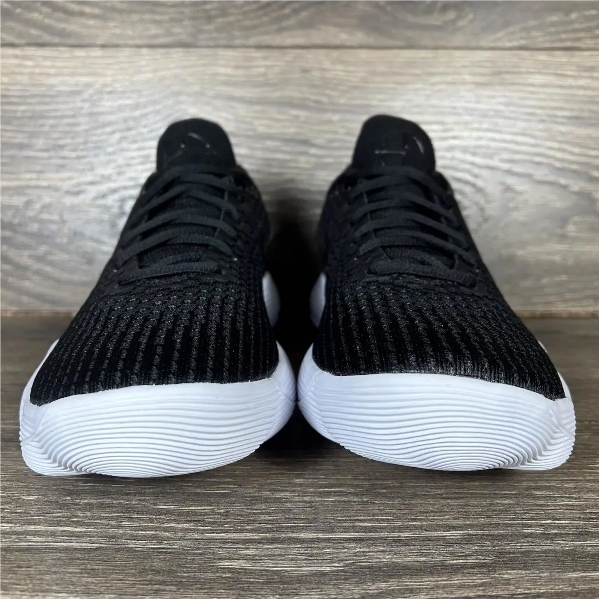 Nike shoes - Nike Hyperdunk 2017 Low Black White - Black 1
