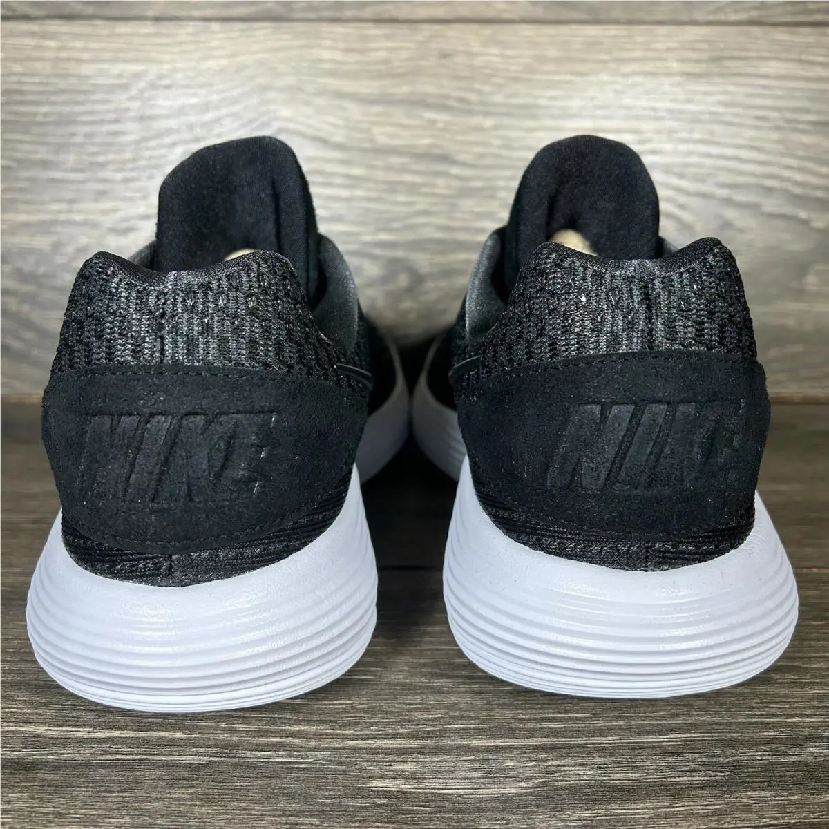 Nike shoes - Nike Hyperdunk 2017 Low Black White - Black 3