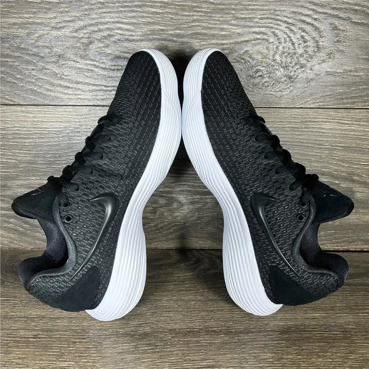 Nike shoes - Nike Hyperdunk 2017 Low Black White - Black 13