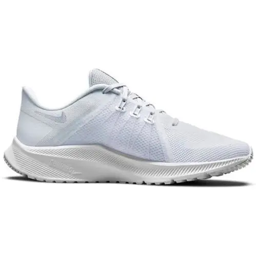 Nike shoes - Nike Quest 4 - Quest - DA1106-100 - Silver 0