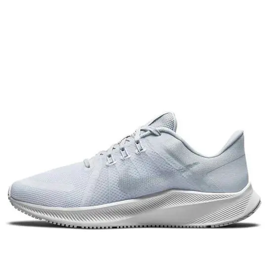 Nike shoes - Nike Quest 4 - Quest - DA1106-100 - Silver 1