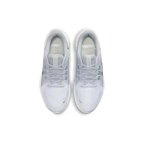 Nike shoes - Nike Quest 4 - Quest - DA1106-100 - Silver 2