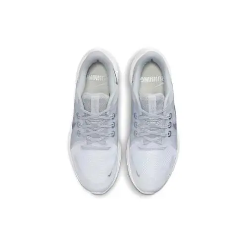 Nike shoes - Nike Quest 4 - Quest - DA1106-100 - Silver 8