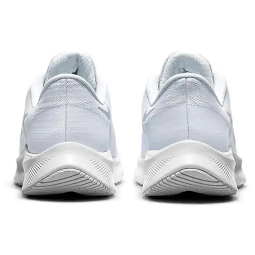 Nike shoes - Nike Quest 4 - Quest - DA1106-100 - Silver 9