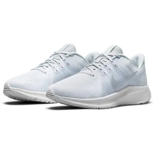 Nike shoes - Nike Quest 4 - Quest - DA1106-100 - Silver 5