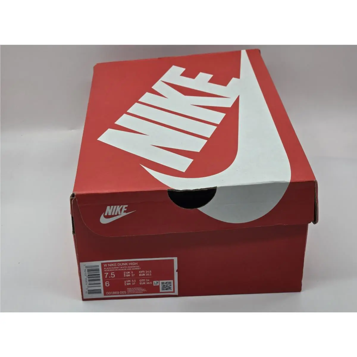 Nike shoes - Nike Dunk High - Dunk High - DD1869-005 - Multicolor 10