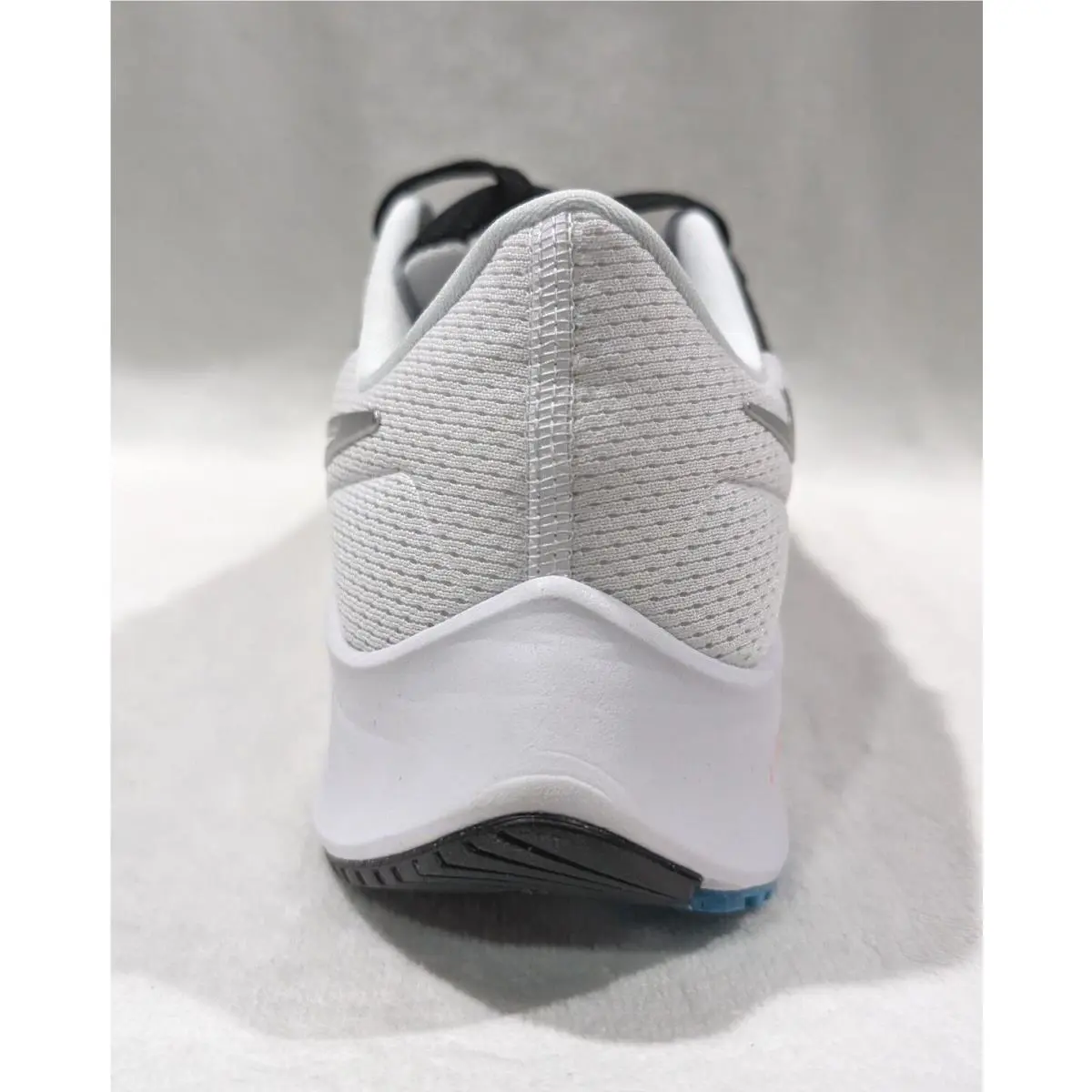 Nike shoes - Nike Air Zoom Pegasus 38 - CW7356-003 - Black/Silver/White 4