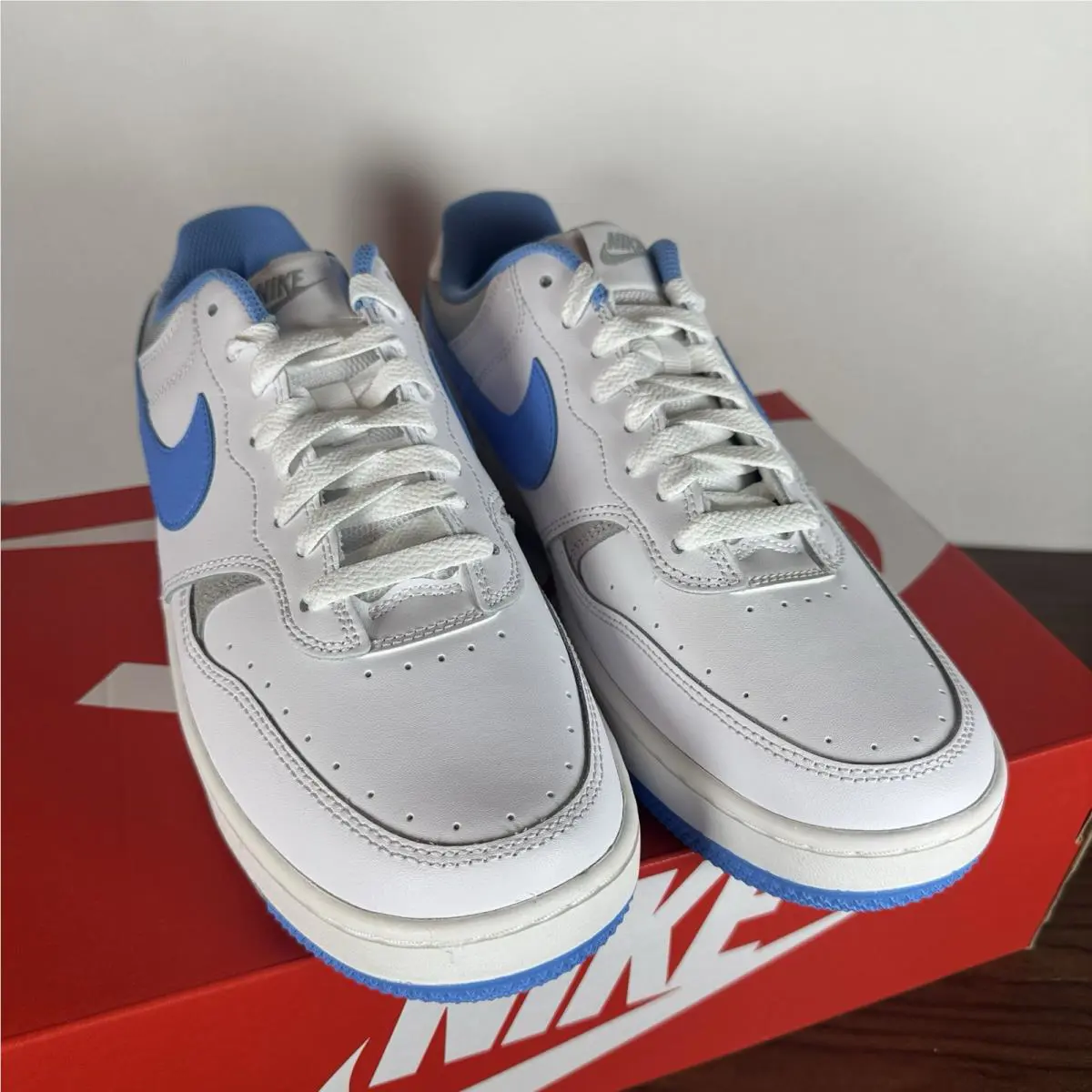 Nike shoes - Nike Gamma Force - Gamma Force - White 0