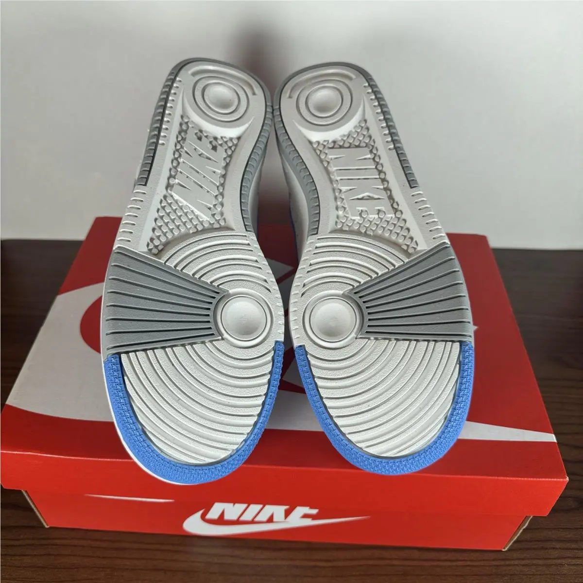 Nike shoes - Nike Gamma Force - Gamma Force - White 12
