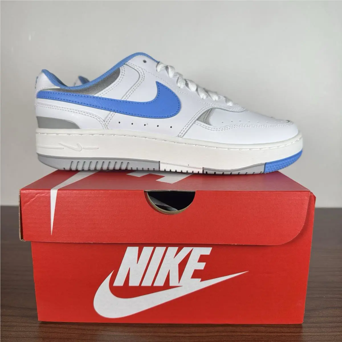 Nike shoes - Nike Gamma Force - Gamma Force - White 6