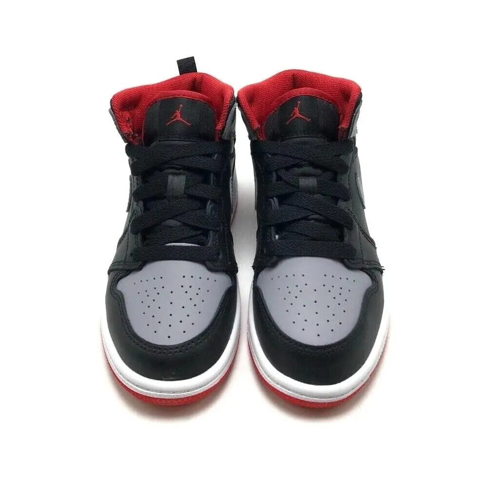 Nike shoes - Air Jordan 1 Mid - Air Mid - Black 11