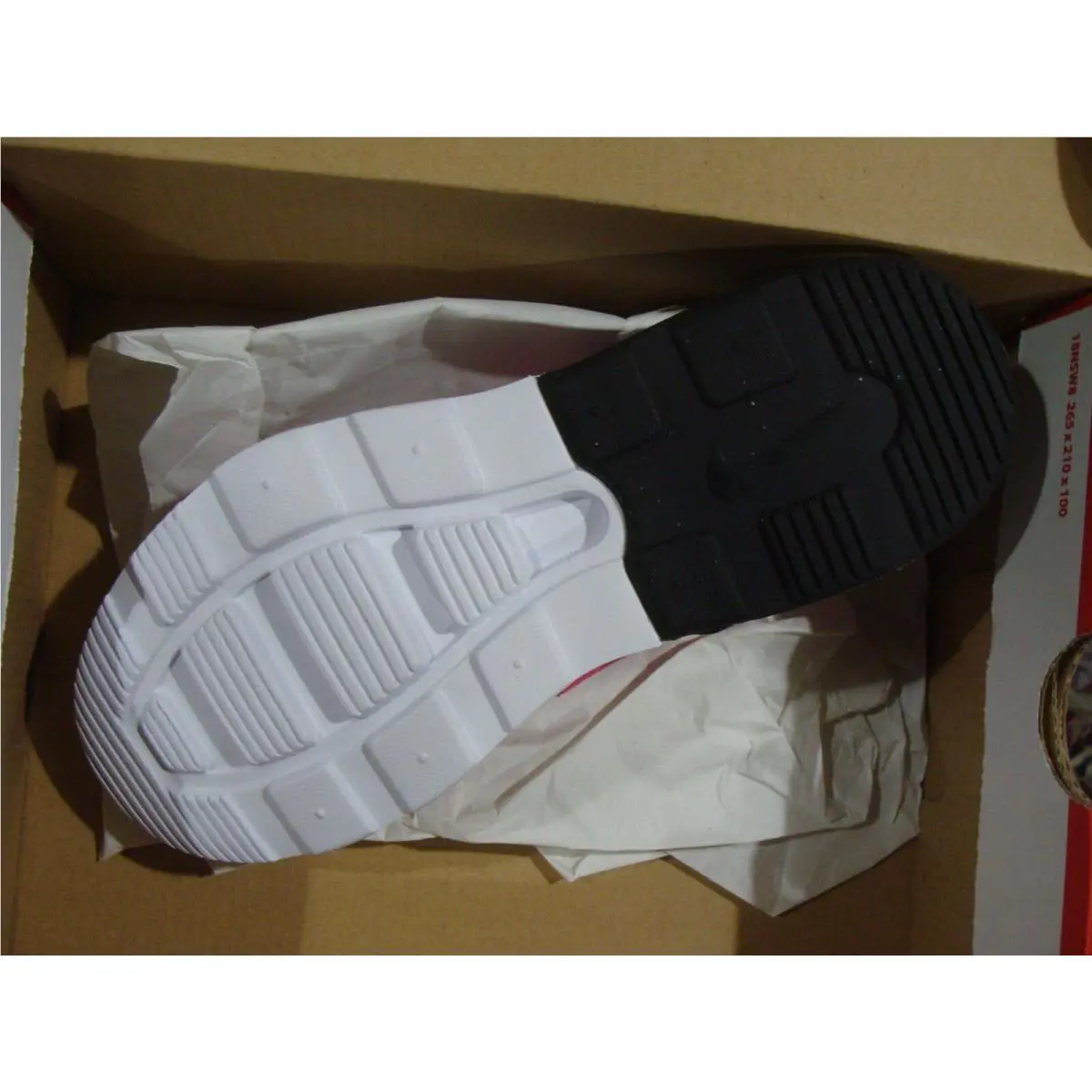 Nike shoes - Nike Air Max Motion - Air Max Motion - RUSH PINK/WHITE WOLF GREY 5