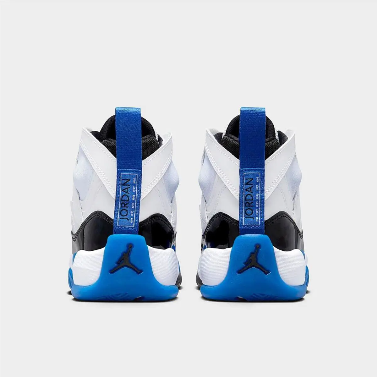 Nike shoes - Nike Jumpman Two Trey (GS) - DQ8431-140 - White 2