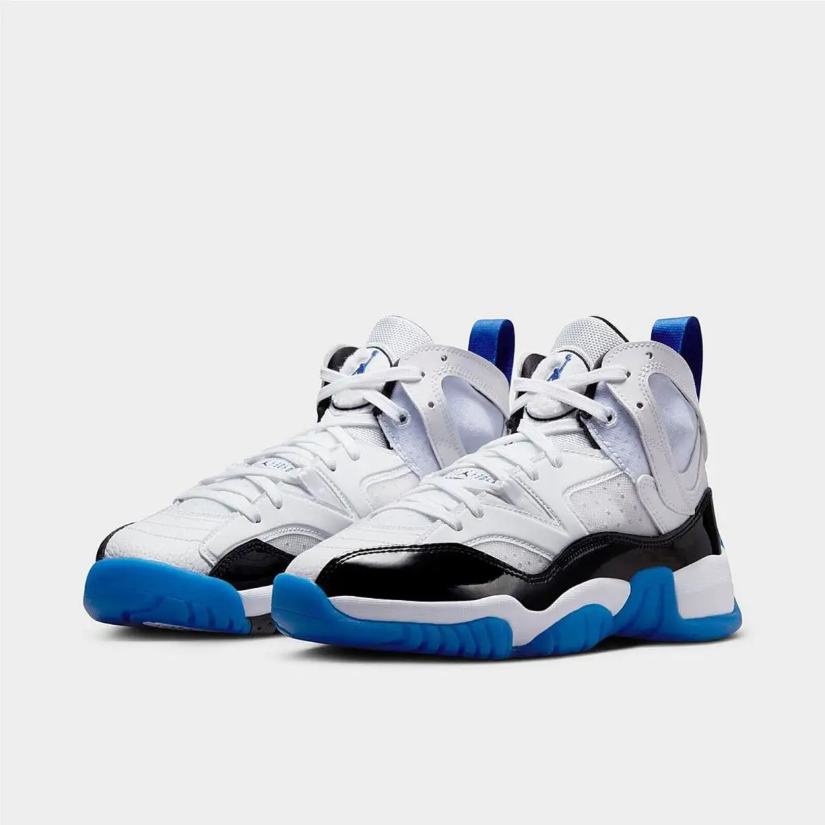 Nike shoes - Nike Jumpman Two Trey (GS) - DQ8431-140 - White 4