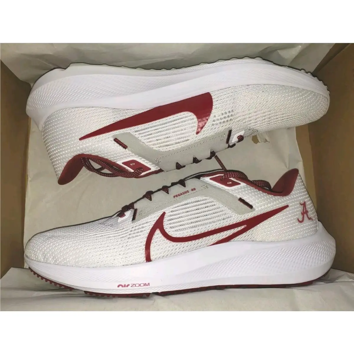 Nike shoes - Nike Zoom Pegasus - Zoom Pegasus - DZ5972-100 - White 20