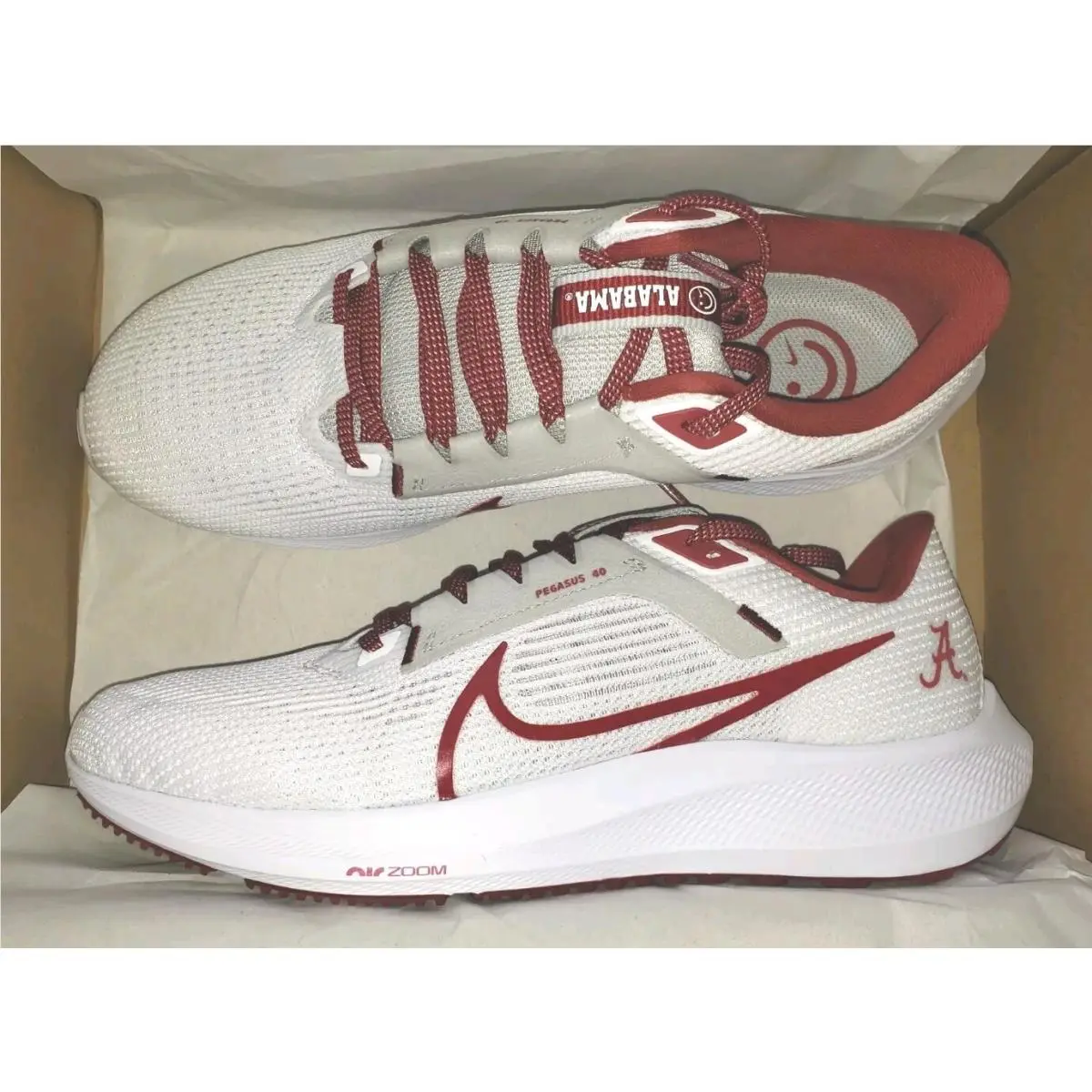 Nike shoes - Nike Zoom Pegasus - Zoom Pegasus - DZ5972-100 - White 21