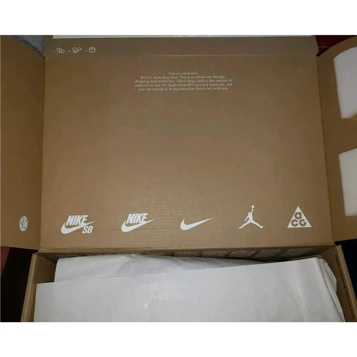 Nike shoes - Nike Zoom Pegasus - Zoom Pegasus - DZ5972-100 - White 25