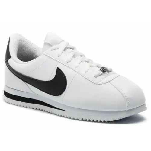 Nike shoes - Nike Classic Cortez - Classic Cortez - White 3