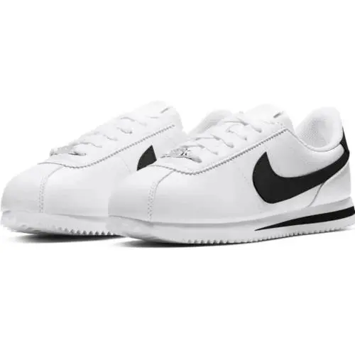 Nike shoes - Nike Classic Cortez - Classic Cortez - White 4