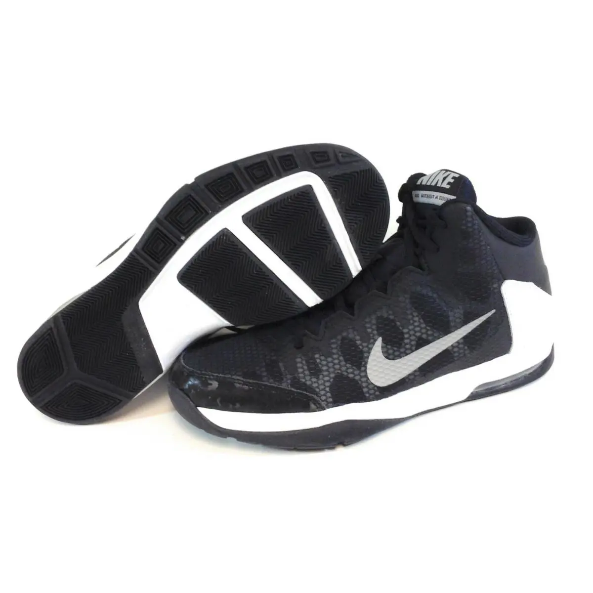 Nike shoes - Black 1