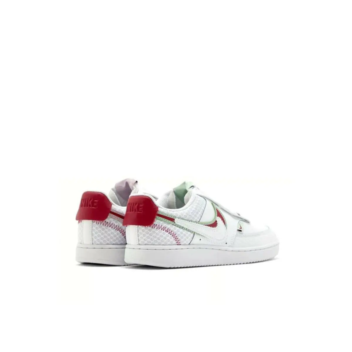 Nike shoes - Nike Court Vision - Court Vision - CI7827 100 - White 2