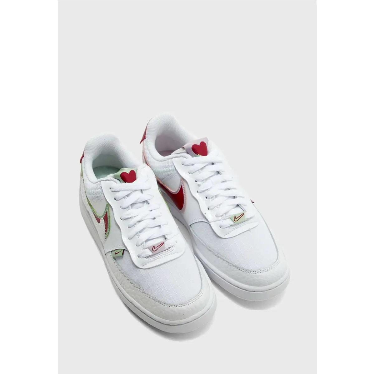 Nike shoes - Nike Court Vision - Court Vision - CI7827 100 - White 1