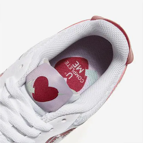 Nike shoes - Nike Court Vision - Court Vision - CI7827 100 - White 3