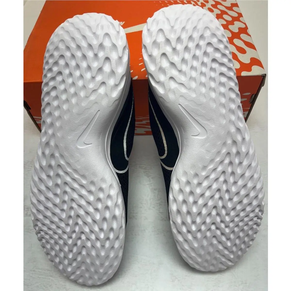 Nike shoes - Nike Renew Ride - Renew Ride - CD0311-001 - Black 2