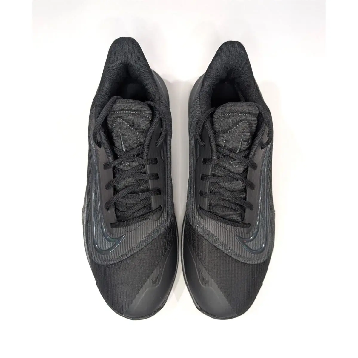 Nike shoes - Nike Precision 7 - Precision - FN4322-001 - Black/Anthracite 0