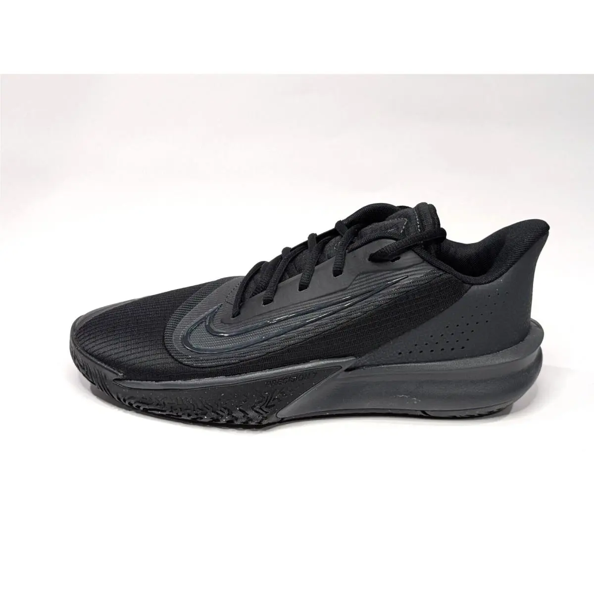 Nike shoes - Nike Precision 7 - Precision - FN4322-001 - Black/Anthracite 5