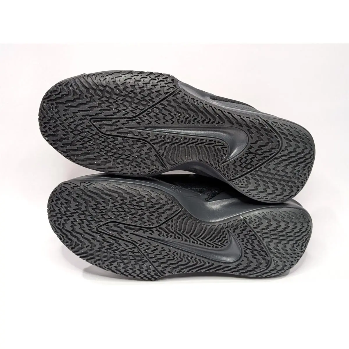 Nike shoes - Nike Precision 7 - Precision - FN4322-001 - Black/Anthracite 7
