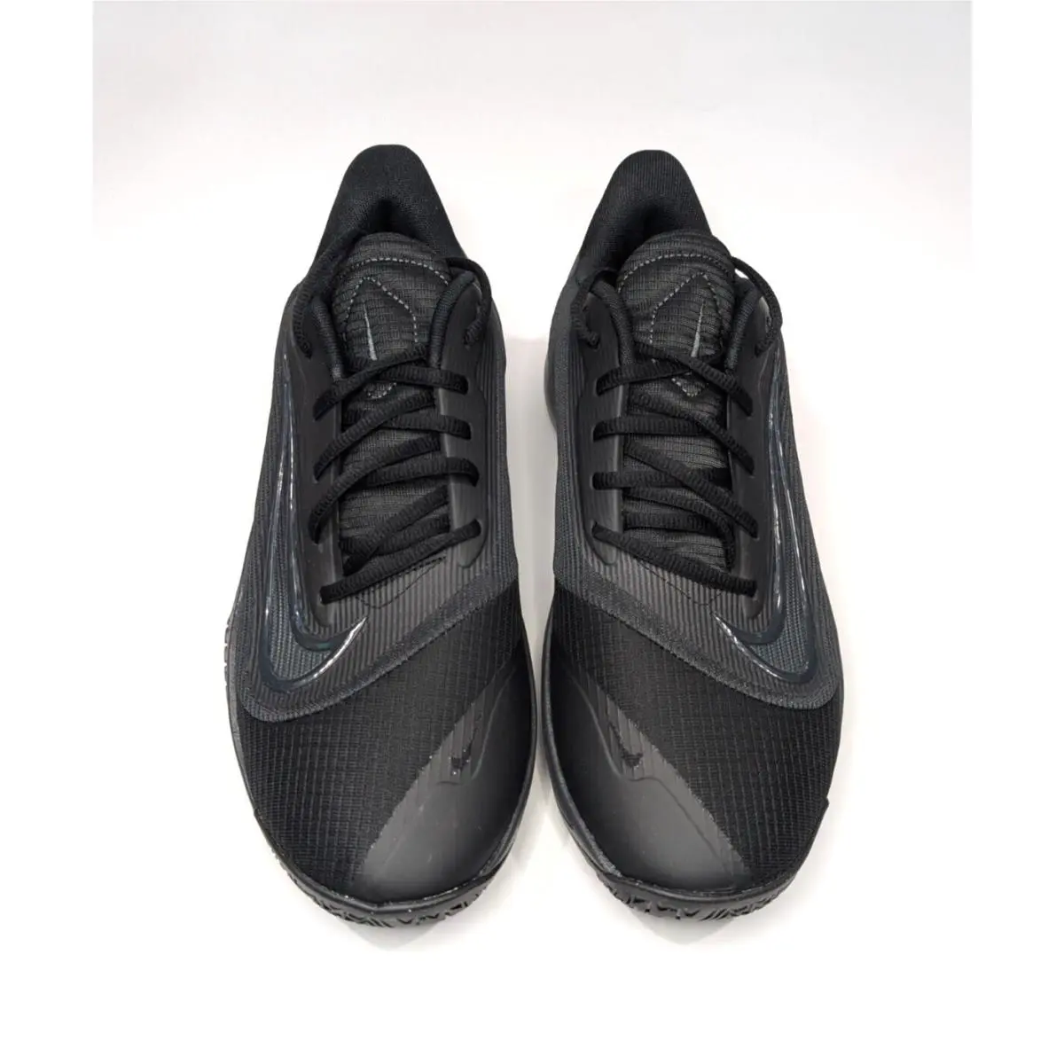 Nike shoes - Nike Precision 7 - Precision - FN4322-001 - Black/Anthracite 11