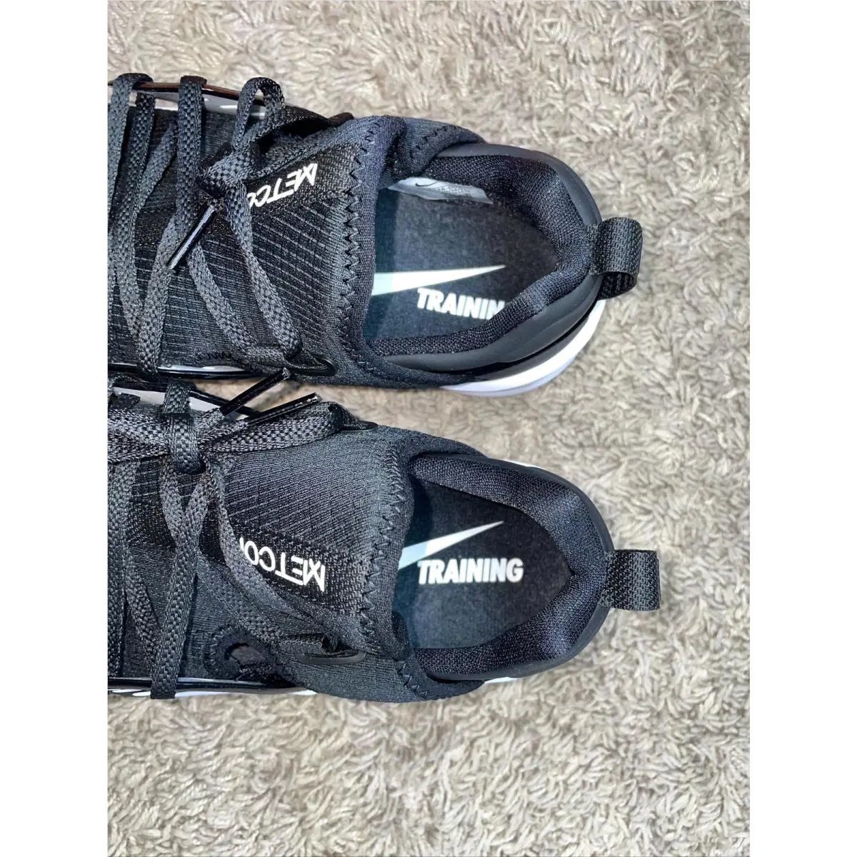 Nike shoes - Nike Free Metcon - Free Metcon - CD8526-002 - Black 21