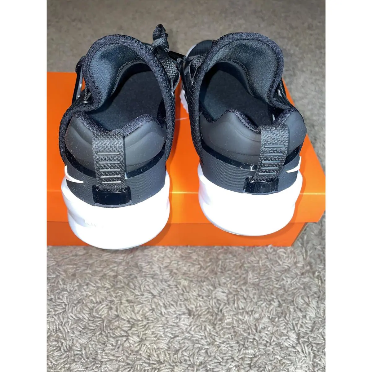 Nike shoes - Nike Free Metcon - Free Metcon - CD8526-002 - Black 8