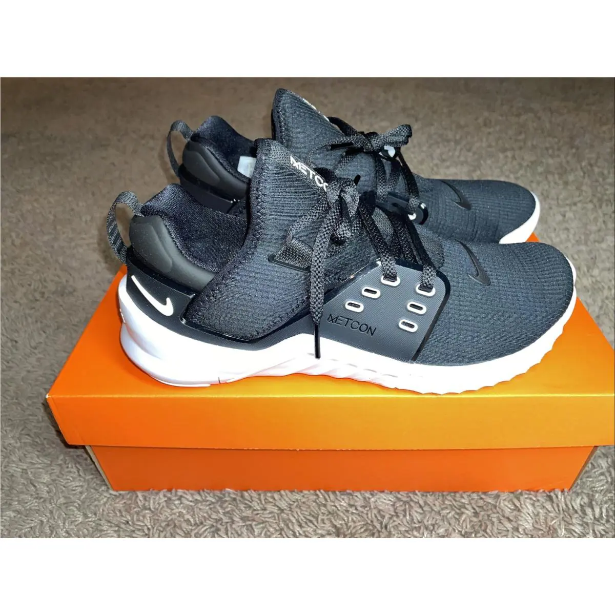 Nike shoes - Nike Free Metcon - Free Metcon - CD8526-002 - Black 5