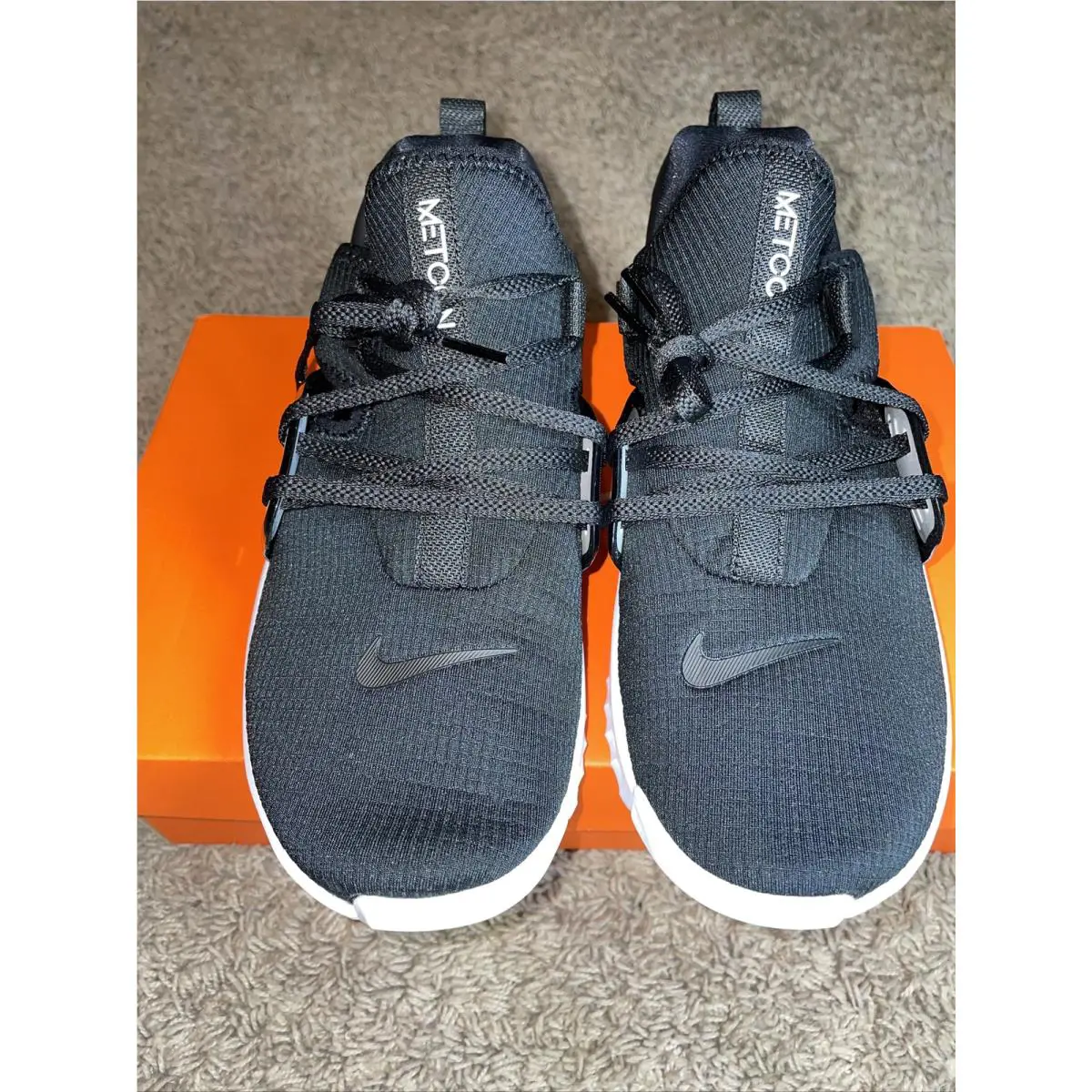 Nike shoes - Nike Free Metcon - Free Metcon - CD8526-002 - Black 6
