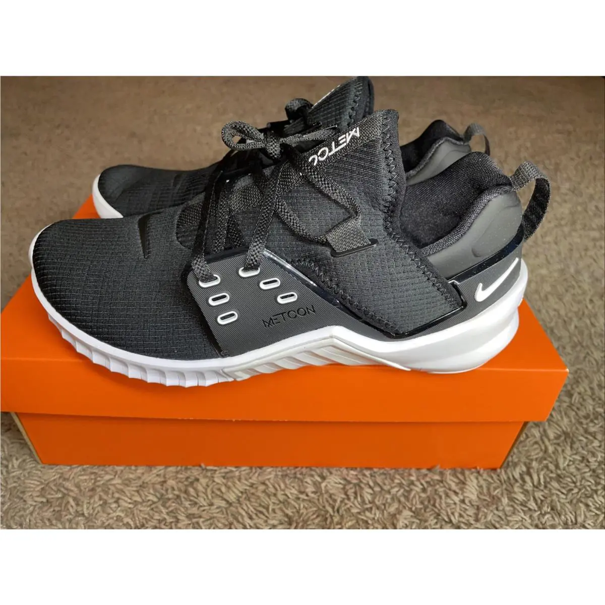 Nike shoes - Nike Free Metcon - Free Metcon - CD8526-002 - Black 19