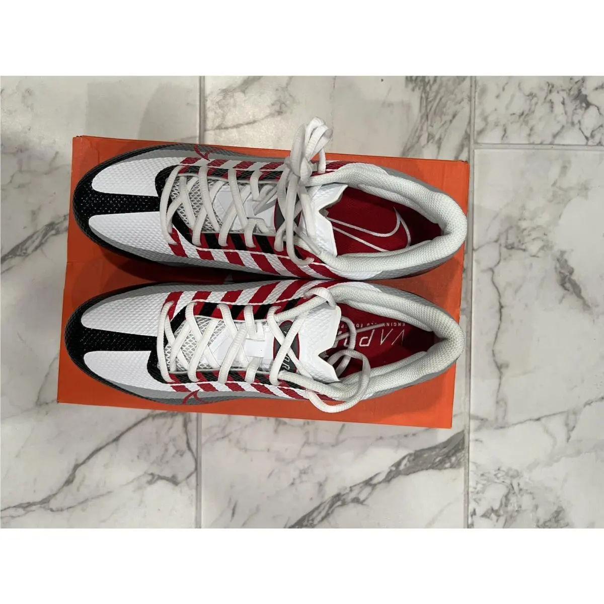 Nike shoes - Nike Vapor Edge Pro 360 - DQ5110-061 - White 18