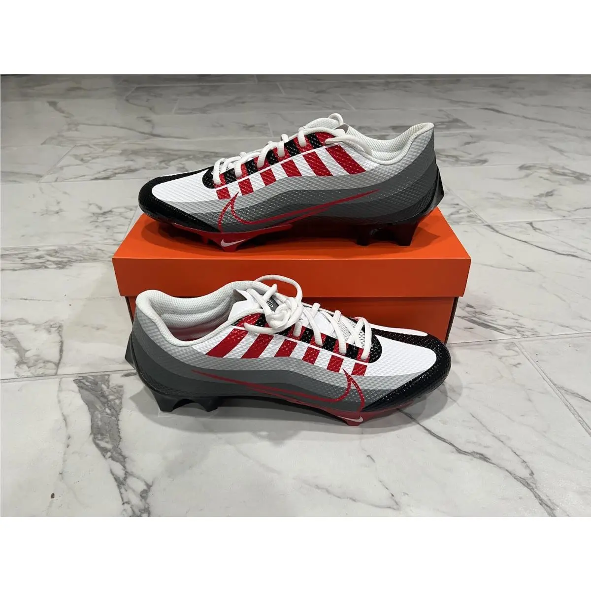 Nike shoes - Nike Vapor Edge Pro 360 - DQ5110-061 - White 9