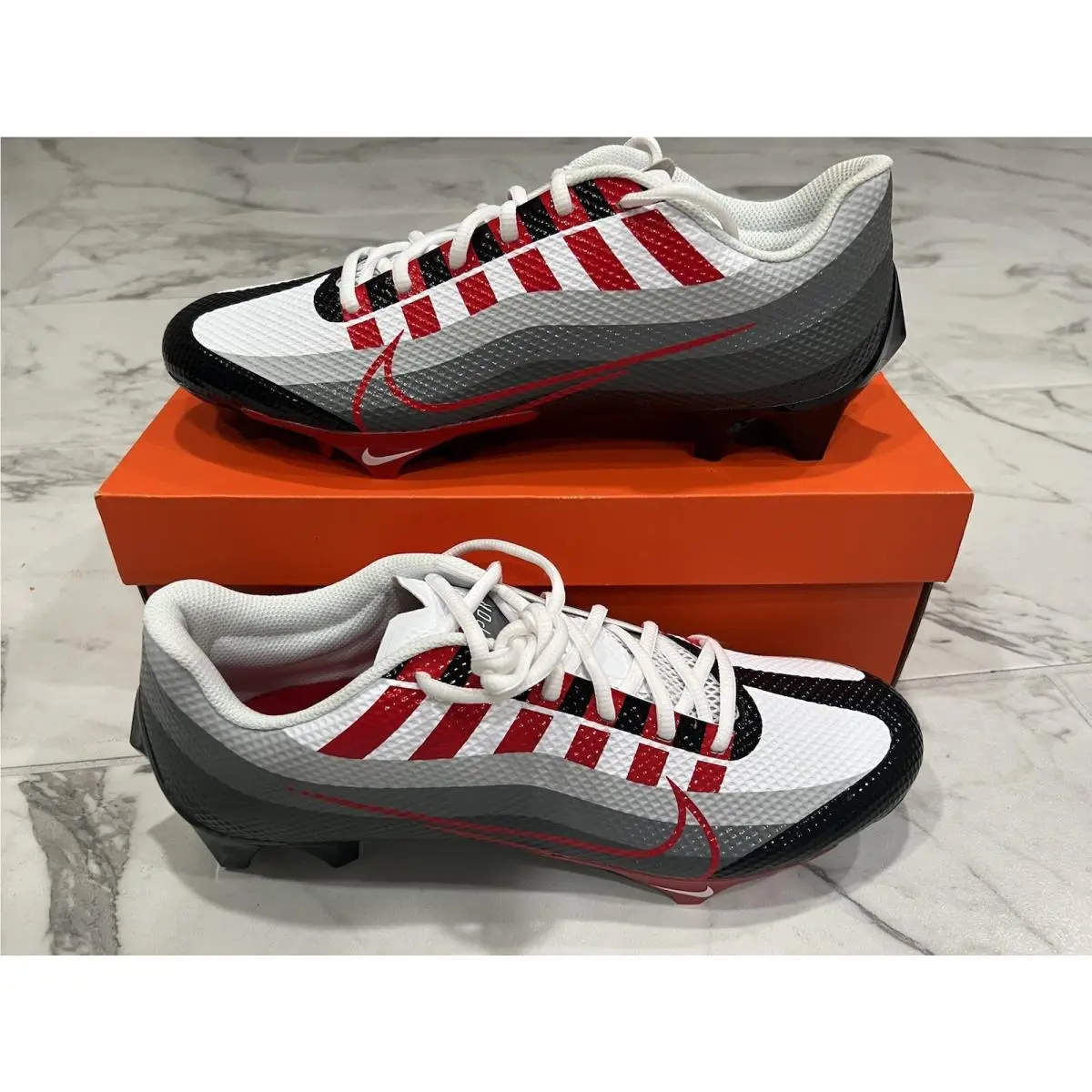 Nike shoes - Nike Vapor Edge Pro 360 - DQ5110-061 - White 10