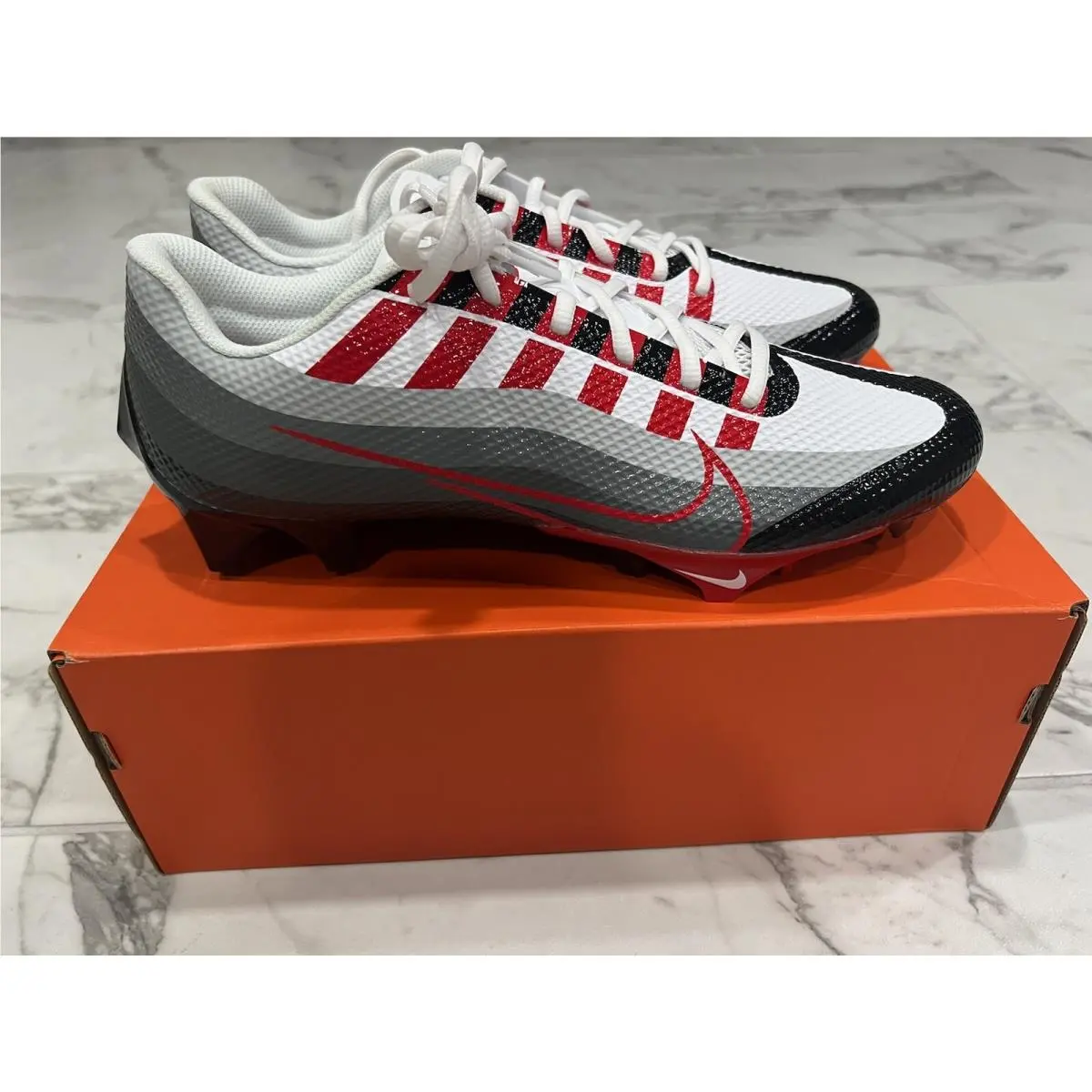 Nike shoes - Nike Vapor Edge Pro 360 - DQ5110-061 - White 14