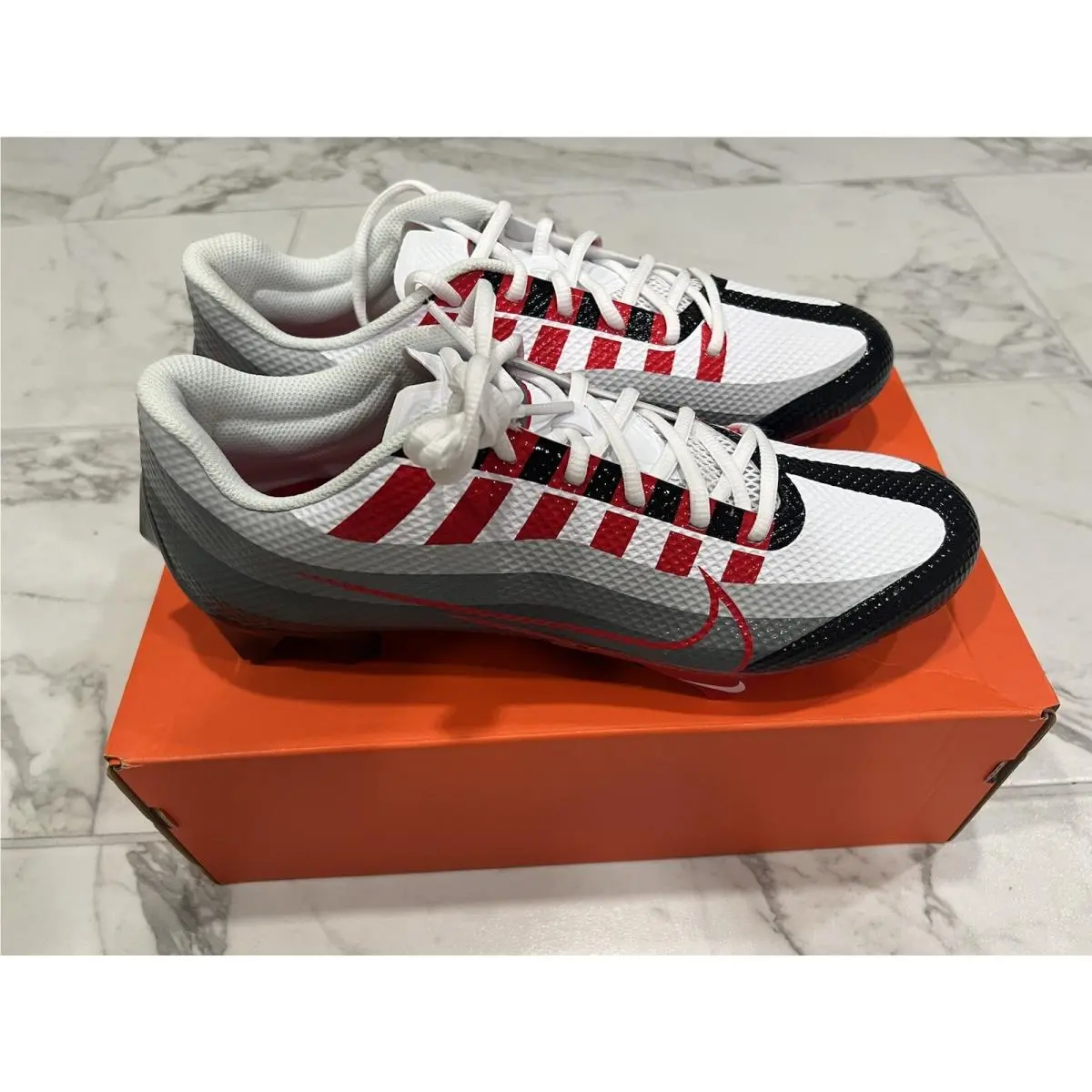 Nike shoes - Nike Vapor Edge Pro 360 - DQ5110-061 - White 15